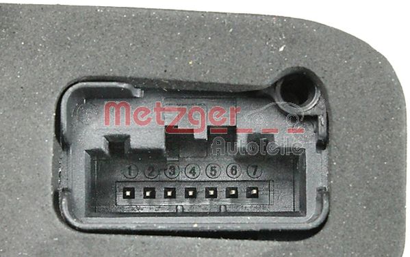 METZGER 2314016 GREENPARTS Türschloss